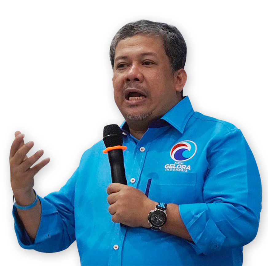 Fahri Hamzah 2